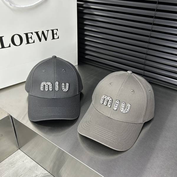 Miu Miu Hat MUH00114-1